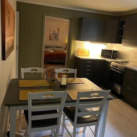 Apartment Lofoten Retreat Leknes