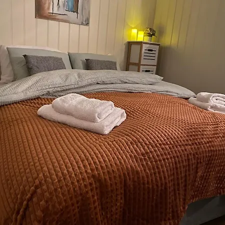 Lofoten Retreat Apartment