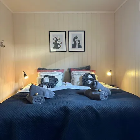 Lofoten Retreat * 레크네스