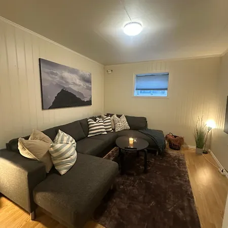 Lofoten Retreat 레크네스