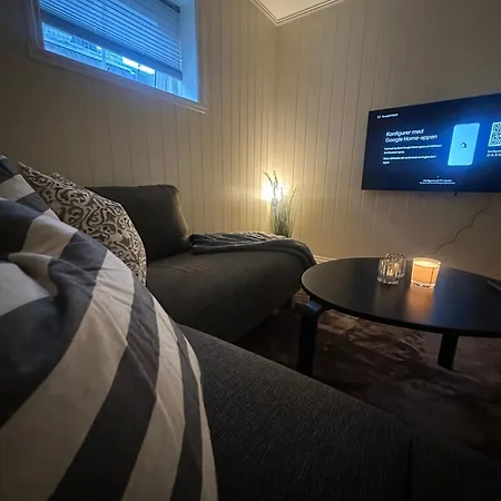 Lofoten Retreat Apartment