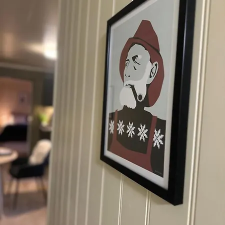 Lofoten Retreat 아파트 *