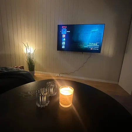 Lofoten Retreat 레크네스