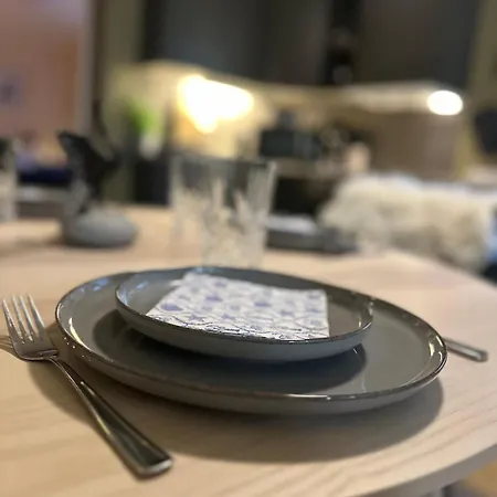 Lofoten Retreat Apartment