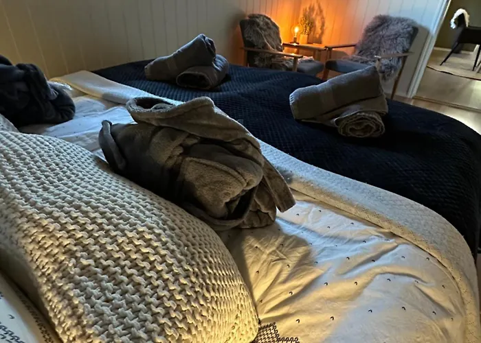 Lägenhet Lofoten Retreat *