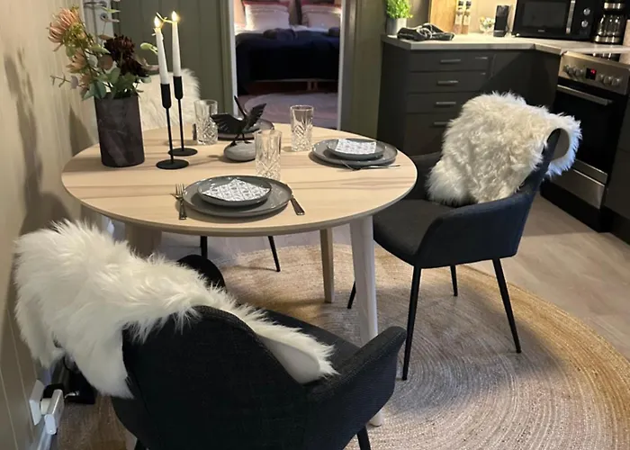 Lofoten Retreat 莱克内斯