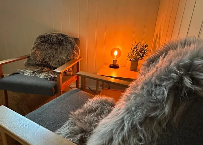 Lofoten Retreat 公寓 莱克内斯