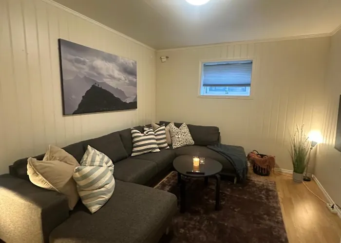 Lofoten Retreat Leknes