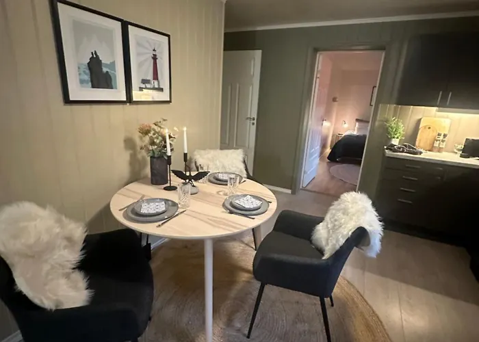 Lägenhet Lofoten Retreat Leknes