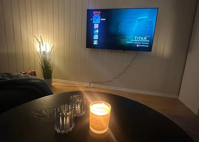 Lofoten Retreat 莱克内斯