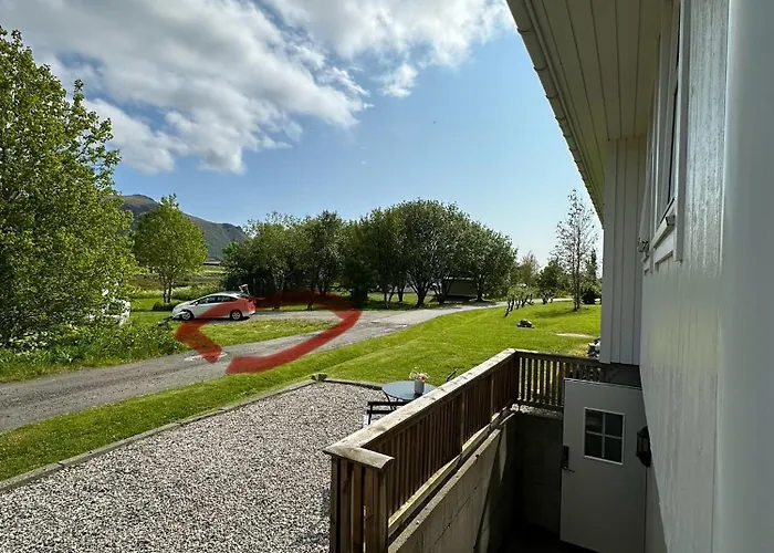 公寓 Lofoten Retreat