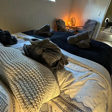 Апартаменты Lofoten Retreat *