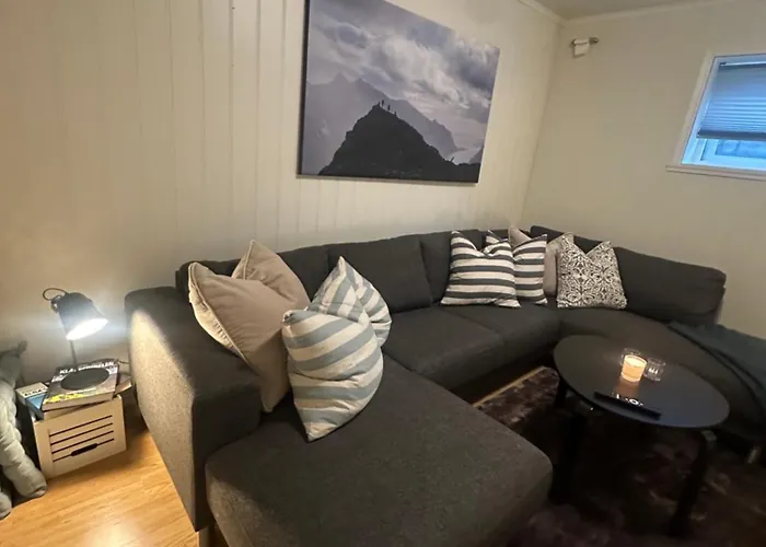 Apartamento Lofoten Retreat Leknes