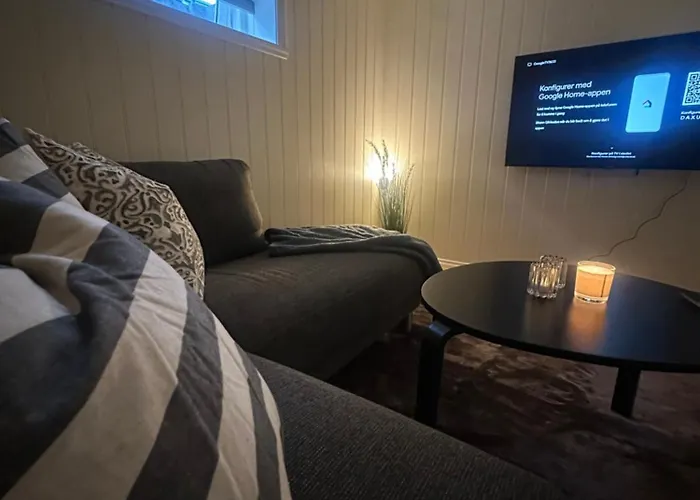 Lofoten Retreat Apartamento